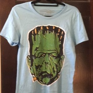 Frankenstein T-shirt NWOT